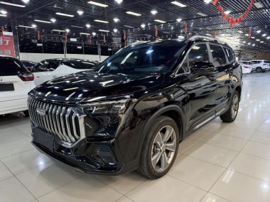 Geely Haoyue L 2023, фото 1