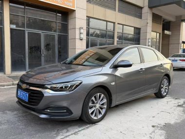 Chevrolet Monza 2023, фото 1