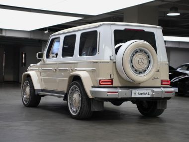 Mercedes-Benz G AMG G 63 — фото 4