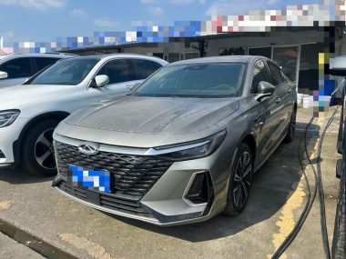 Chery Arrizo 8 2024, фото 1