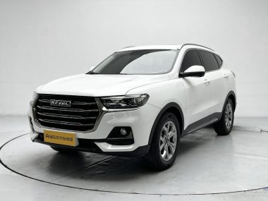 Haval H6 2022, фото 1