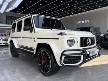 Mercedes-Benz G AMG 4.0T — фото 3