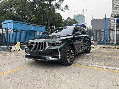 Geely Xingyue L 2024, фото 1