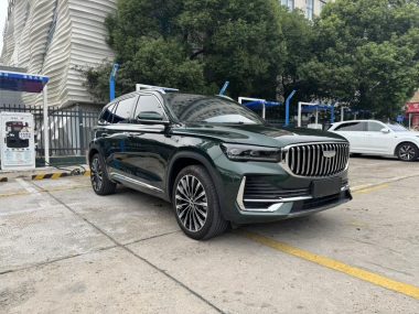 Geely Xingyue L 2.0TD — фото 3