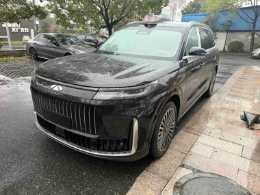 Chery Fulwin T11 2026, фото 1