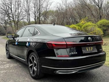 Volkswagen Passat 280TSI Business — фото 4
