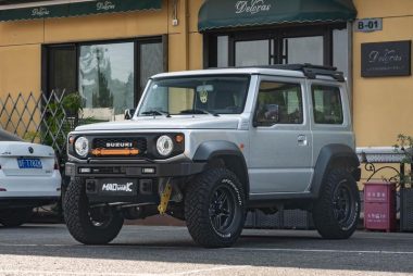 Suzuki Jimny 2026, фото 1
