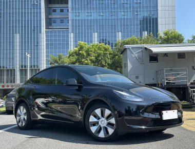 Tesla Model Y Standard Range RWD — фото 3
