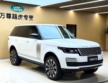 Land Rover Range Rover 3.0 L6 360PS — фото 3