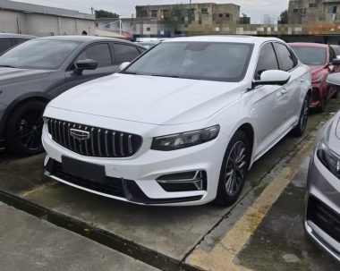 Geely Xingrui 2024, фото 1