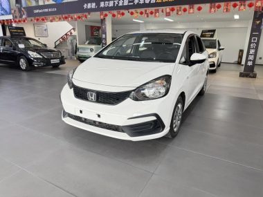 Honda Fit 2023, фото 1