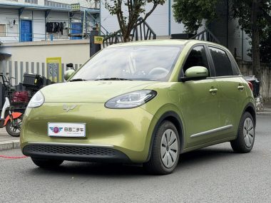 Wuling Bingo 2024, фото 1