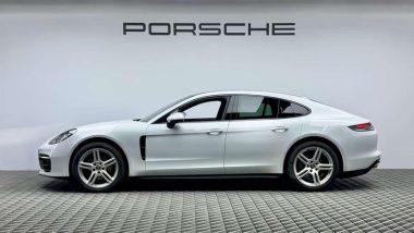 Porsche Panamera 2.9T — фото 4