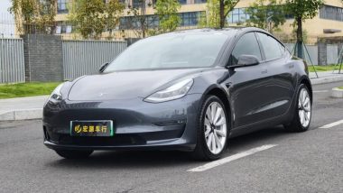 Tesla Model 3 2020, фото 1