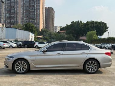 BMW 5 PHEV 530Le — фото 3