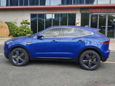 Jaguar E-PACE P250 S VI — фото 4