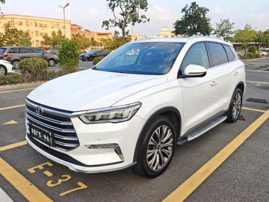 BYD Song Pro 2020, фото 1