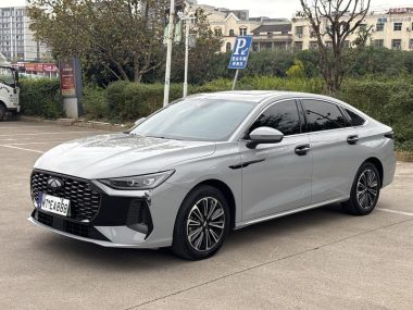 Chery Fulwin A8L 2025, фото 1