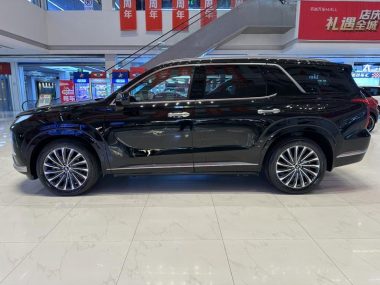 Hyundai Palisade 3.5L Calligraphy — фото 4