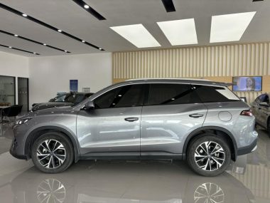 BYD Song Pro DM-i 71km — фото 3