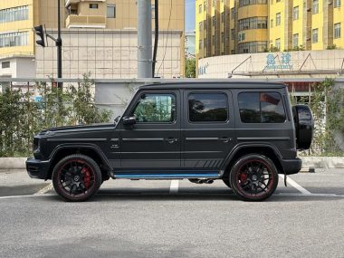Mercedes-Benz G AMG G 63 — фото 4