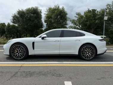 Porsche Panamera 2.9T — фото 3