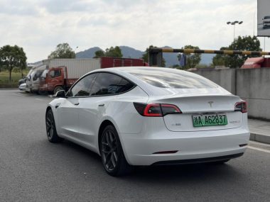 Tesla Model 3 Performance High Performance AWD — фото 4
