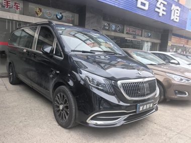 Mercedes-Benz Vito 2.0T Elite 7-seat — фото 3