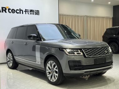 Land Rover Range Rover 3.0 L6 — фото 3