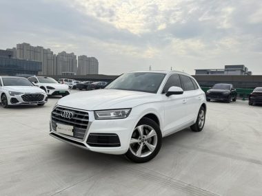 Audi Q5L 2019, фото 1