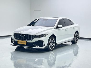 Geely Xingrui 2026, фото 1