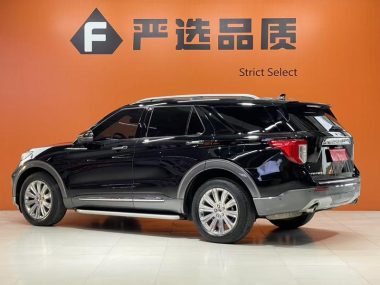Ford Explorer EcoBoost 285 6 — фото 4
