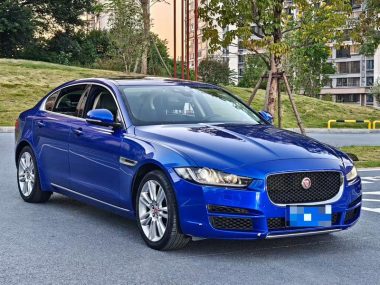 Jaguar XEL 2.0T 200PS Premium — фото 3