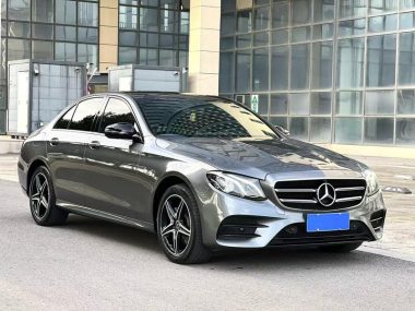 Mercedes-Benz E-Class (Import) E 260 — фото 3