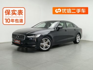 Volvo S90 2018, фото 1
