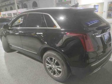 Cadillac XT5 28T 4WD Luxury — фото 3