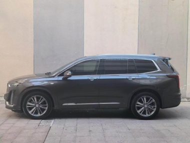 Cadillac XT6 28T 6-seat Luxury — фото 3
