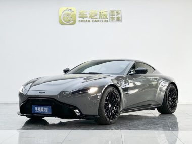 Aston Martin Vantage 2021, фото 1
