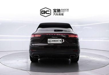 Porsche Cayenne E-Hybrid 2.0T — фото 3