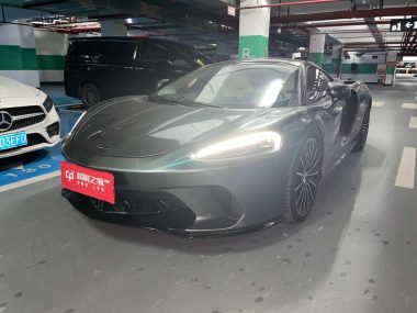 McLaren GT 2020, фото 1