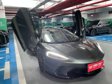McLaren GT 4.0T Standard — фото 2