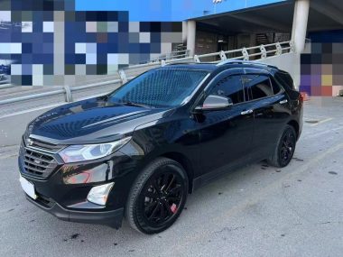 Chevrolet Equinox 2020, фото 1
