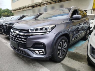 Chery Tiggo 8 2021, фото 1