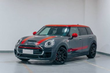 MINI JCW CLUBMAN 2019, фото 1