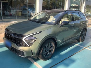 Kia Sportage 2025, фото 1
