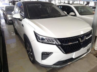 Wuling Asta 1.5T CVT — фото 3