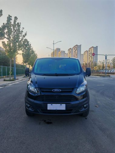 Ford Transit 2.0T VI — фото 2