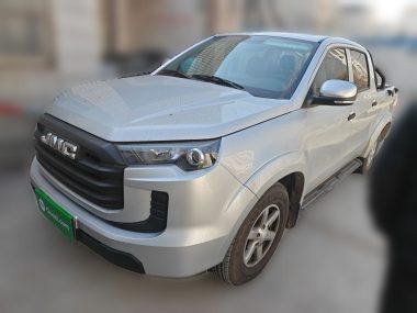 JMC Baodian 2023, фото 1