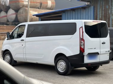 Ford Transit 2.0T VI — фото 3