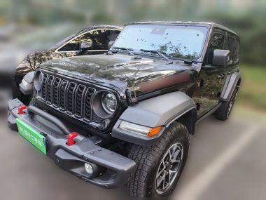 Jeep Wrangler 2024, фото 1